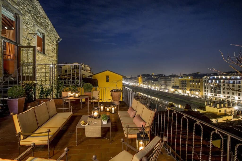 Torre Mannelli Suites - photo 15