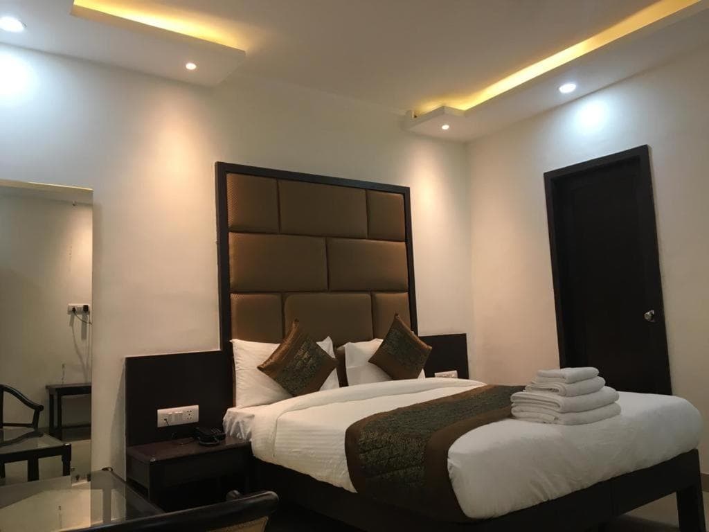 Hotel Siam International - photo 20