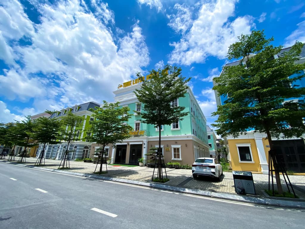 Time Lotus Hotel 2 - photo 2