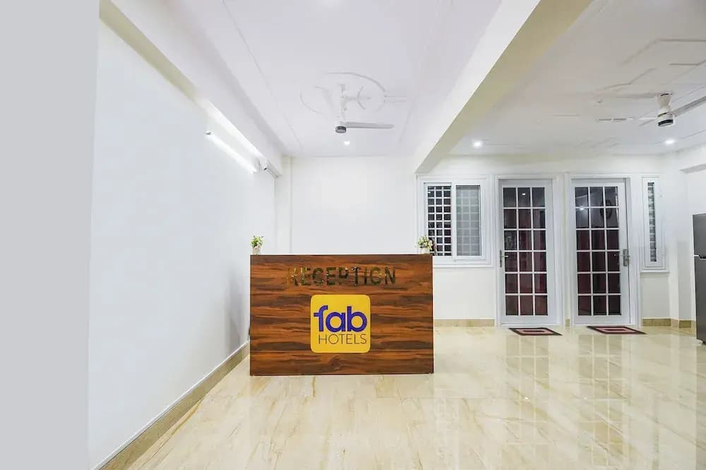 Fabhotel Trident - photo 13