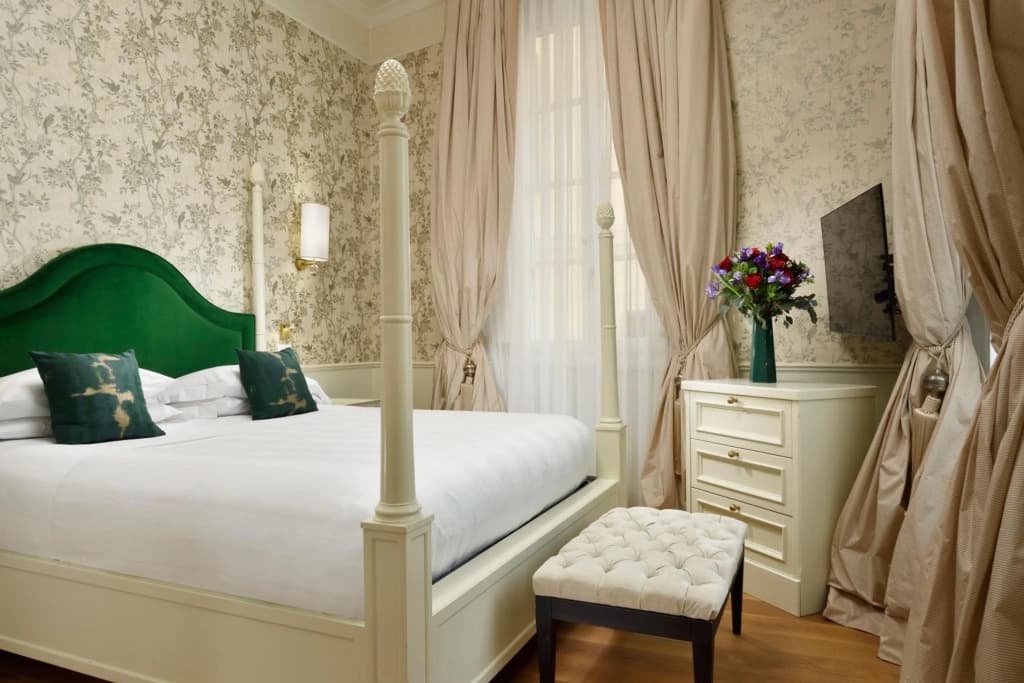 San Firenze Suites & Spa - photo 22