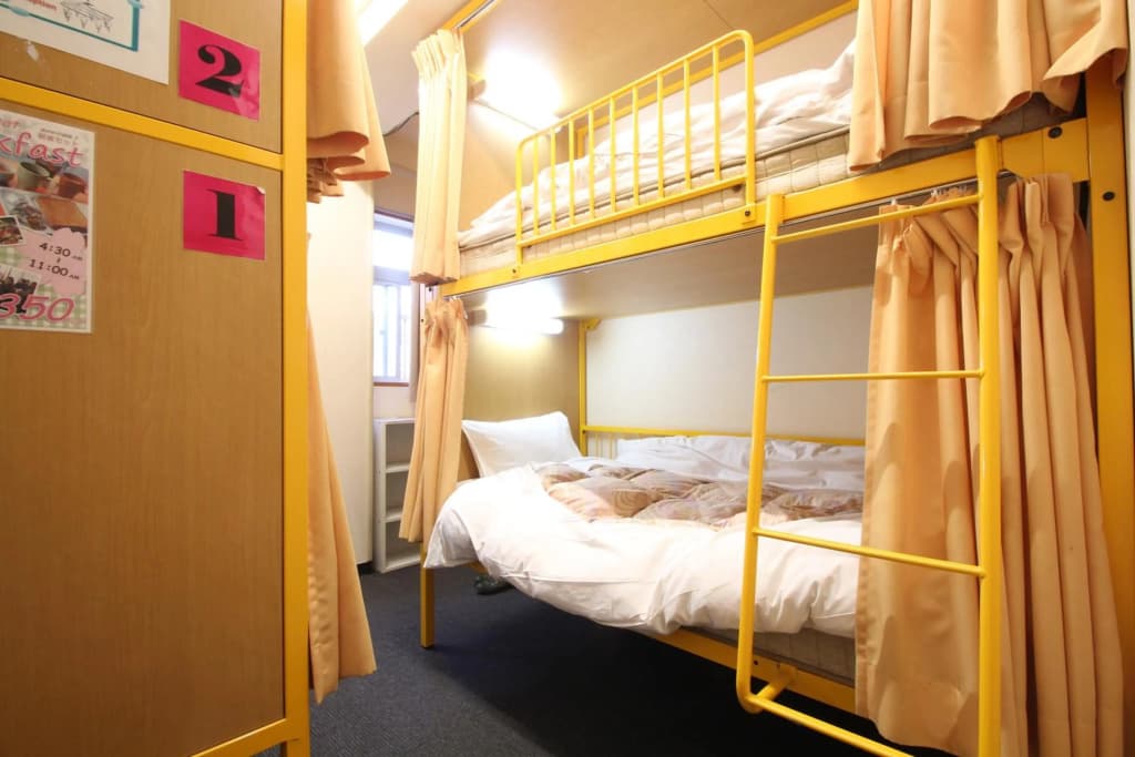 Sakura Hotel Ikebukuro - Hostel - photo 26