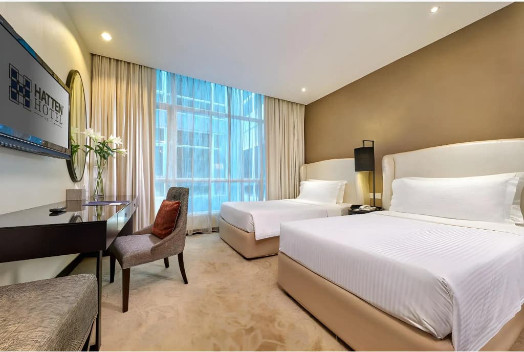 Hatten Hotel Melaka - photo 4