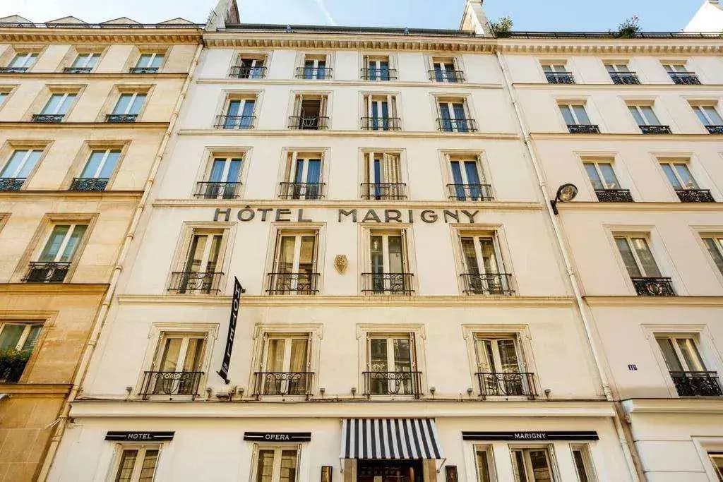 Hotel Opera Marigny - photo 1