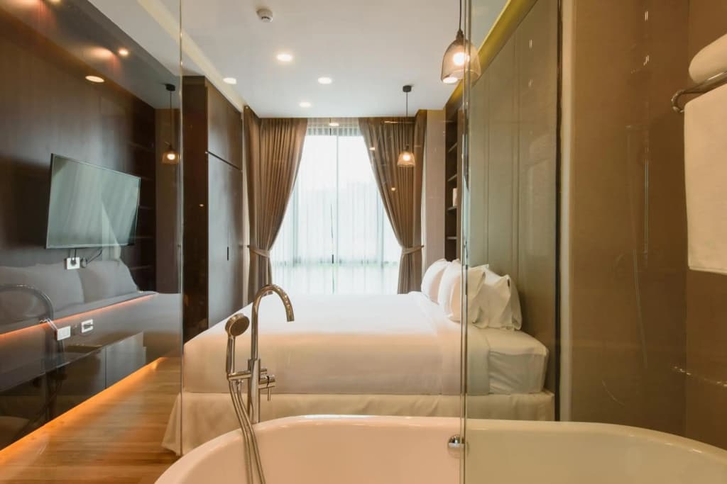 Parc Borough City Resort - photo 47