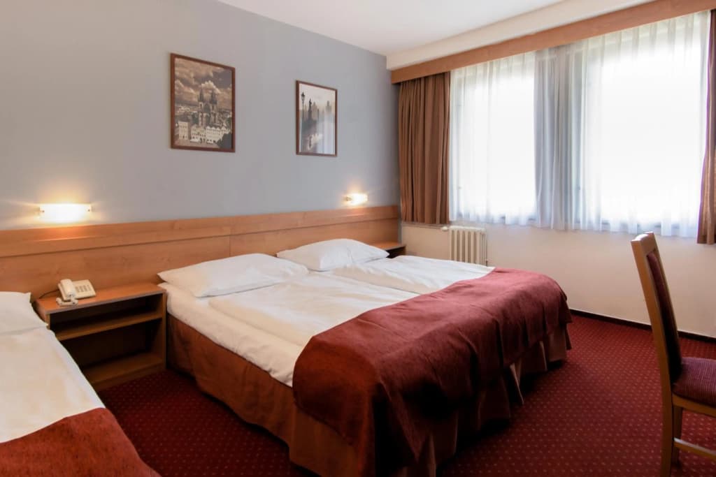 Hotel Globus - photo 21
