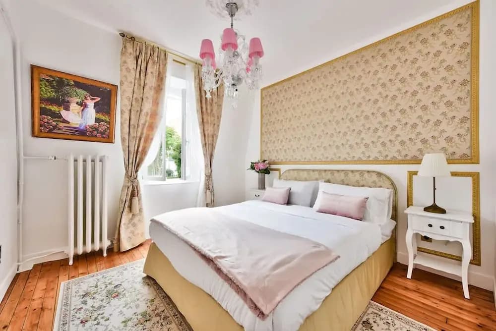 Noble Luxury Residence in the Heart of Paris - photo 4