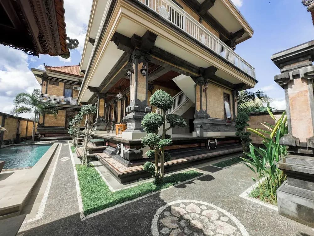 Tiara Guest House Ubud - photo 32