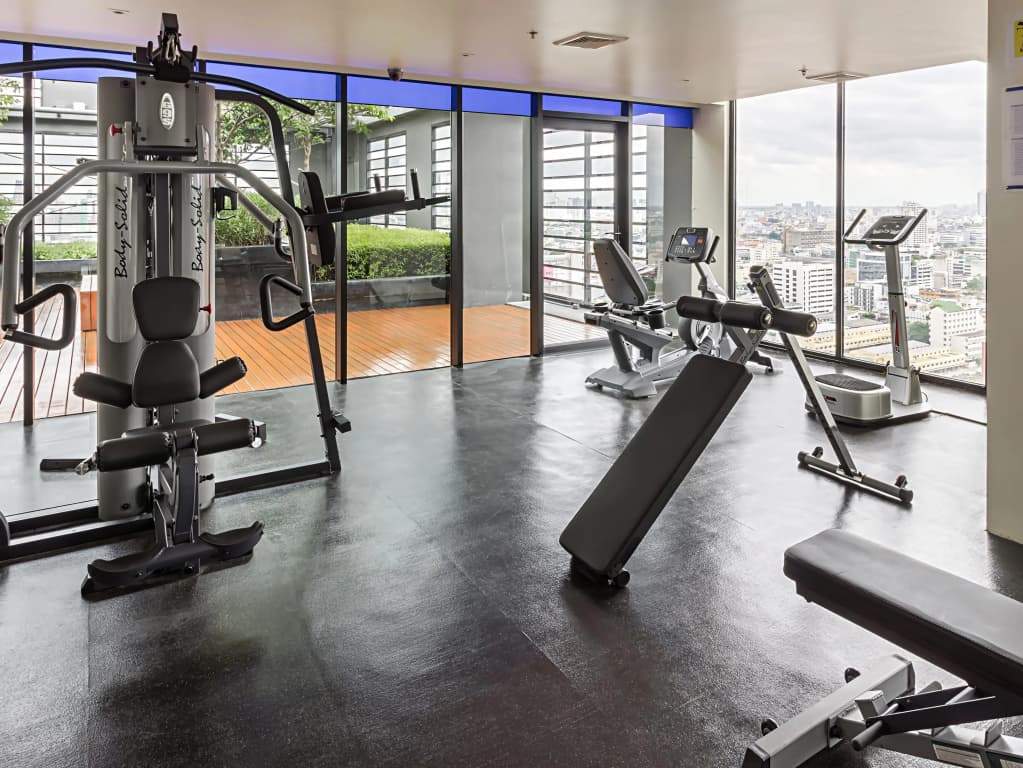 Holiday Inn Express Bangkok Siam by IHG - photo 26