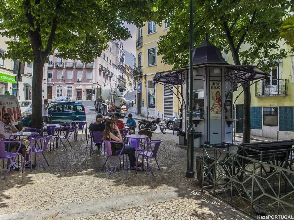 Praça Das Flores - photo 2