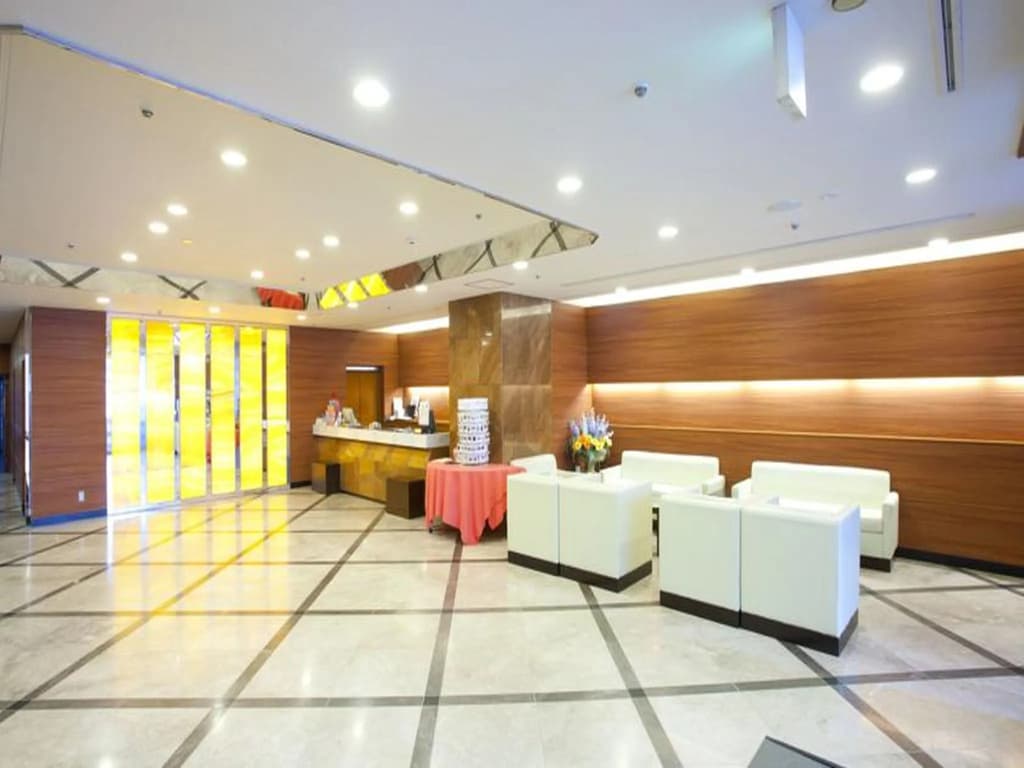 Pearl Hotel Kayabachou - photo 2
