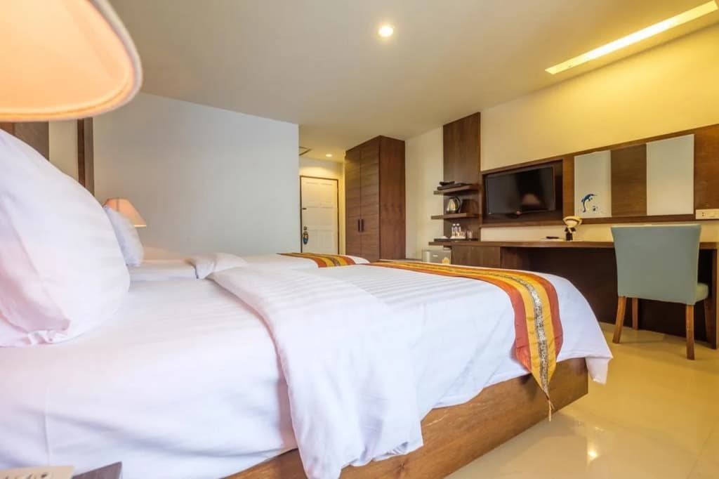 Naina Resort & Spa Hotel - photo 26