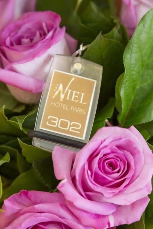 Hotel Niel - photo 21