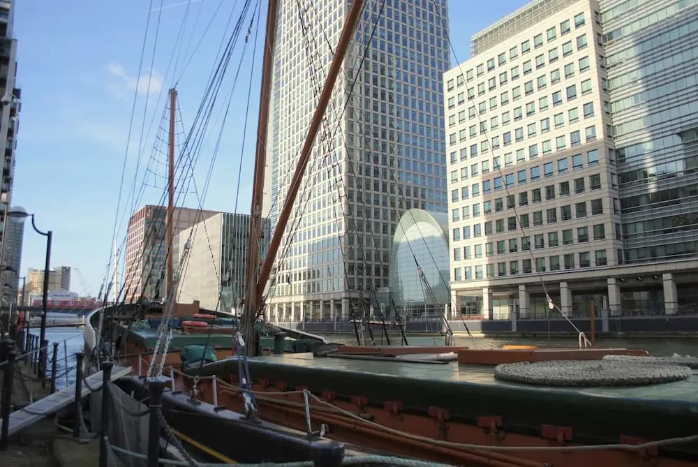 Discovery Dock Apartments East by Primestay London - photo 38