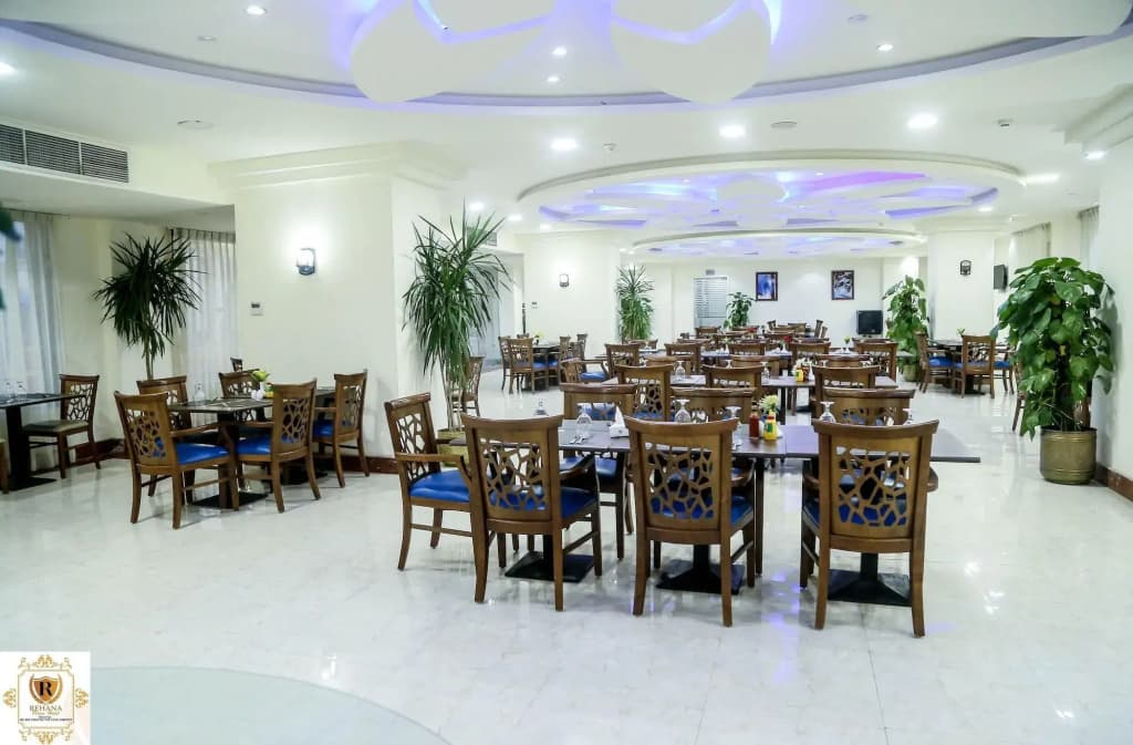 Rehana Plaza Hotel - photo 32