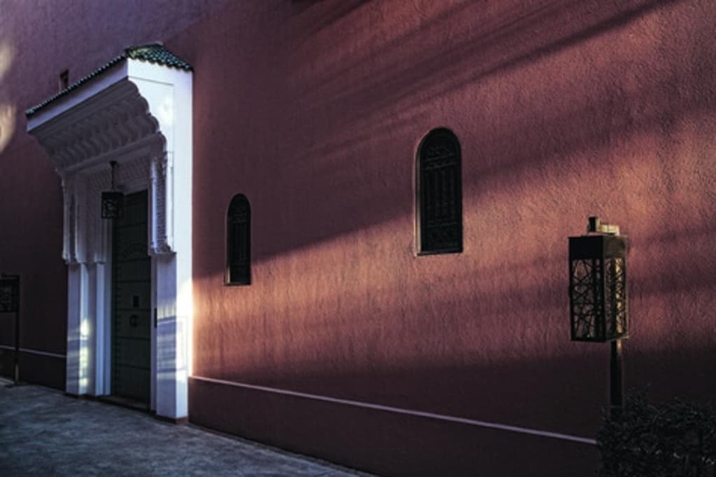 Royal Mansour Marrakech - main photo