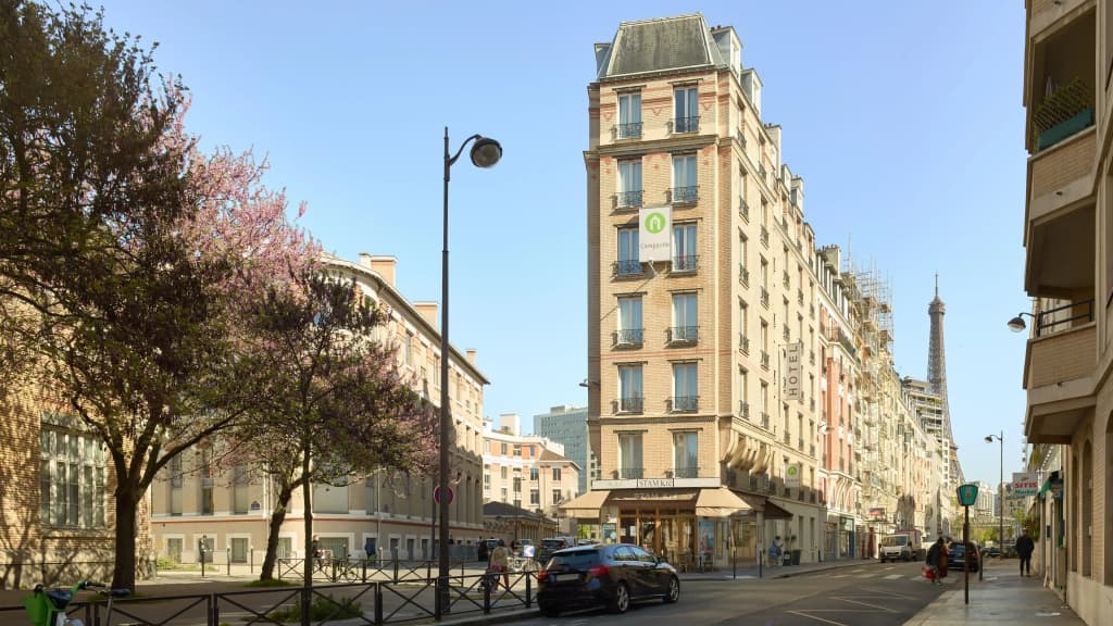 Campanile PRIME - Paris 15 Tour Eiffel - photo 22