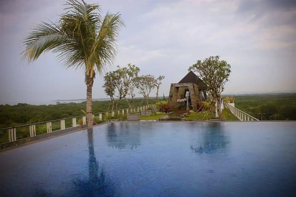 Harrads Hotel And Spa Sanur Bal - photo 16