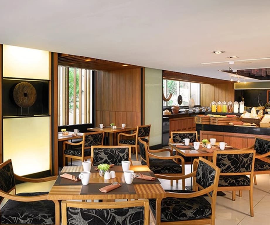 JC Kevin Sathorn Bangkok Hotel - photo 27