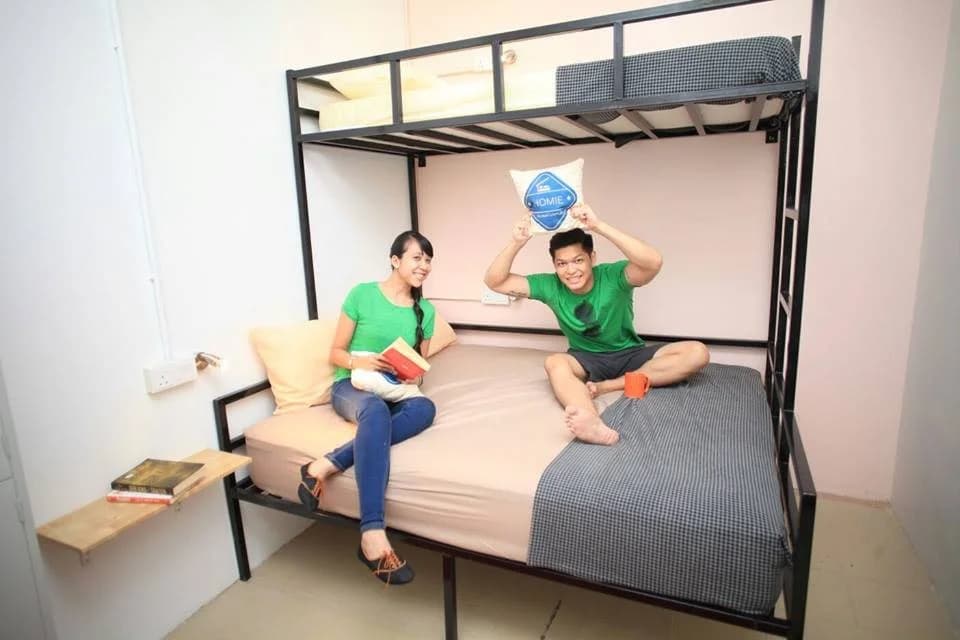 Homie KL - Hostel - photo 22