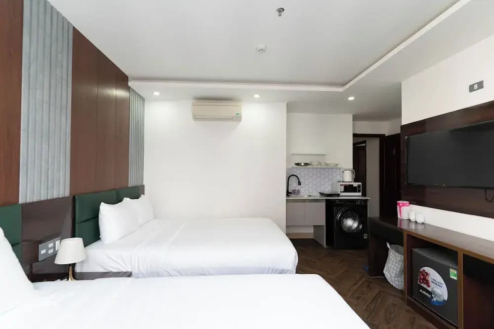 MaMa Hotel And Apartment - photo 18