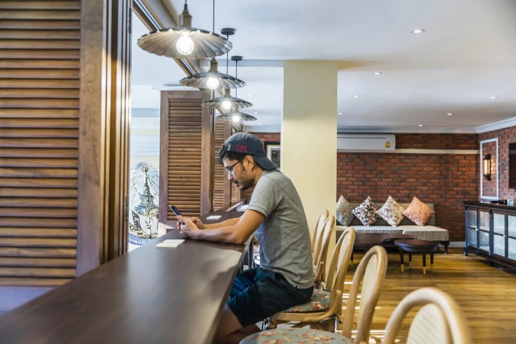 Vivit Hostel Bangkok - photo 23