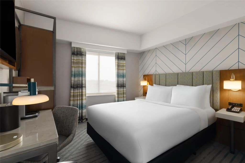 Hampton Inn Long Island City  NY - photo 6