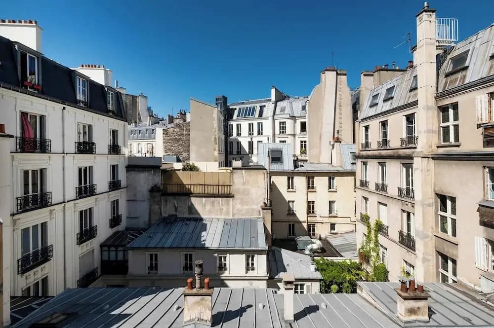 Superb AC- 1bdr Ave Montaigne - Arc de Triomphe by Studio Prestige - photo 7