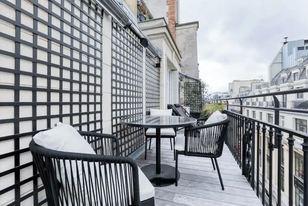 Wonderful AC Apartment Terrace Madeleine Opera - photo 19