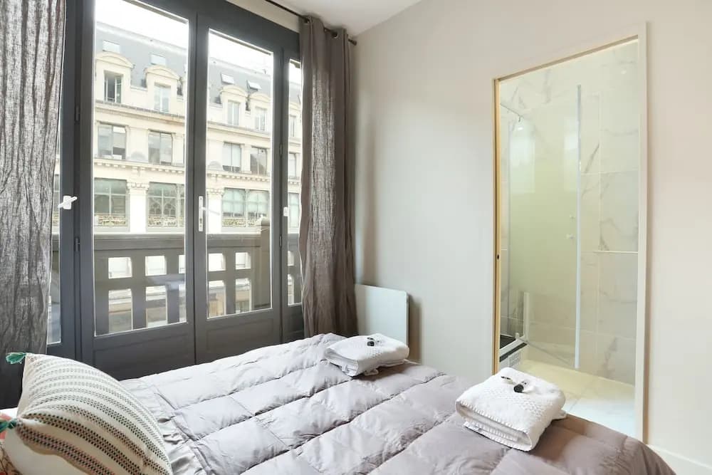 Charming and new apartment centre de Paris (Réaumur) - main photo