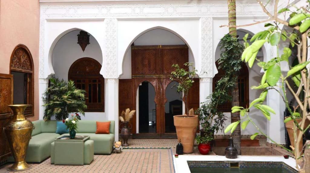 Riad Agdal Royal - photo 17