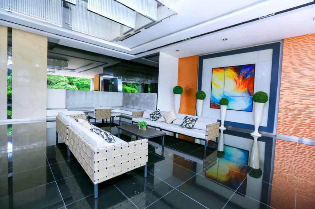 Richmond & Aston Kiara Suites KL - photo 3