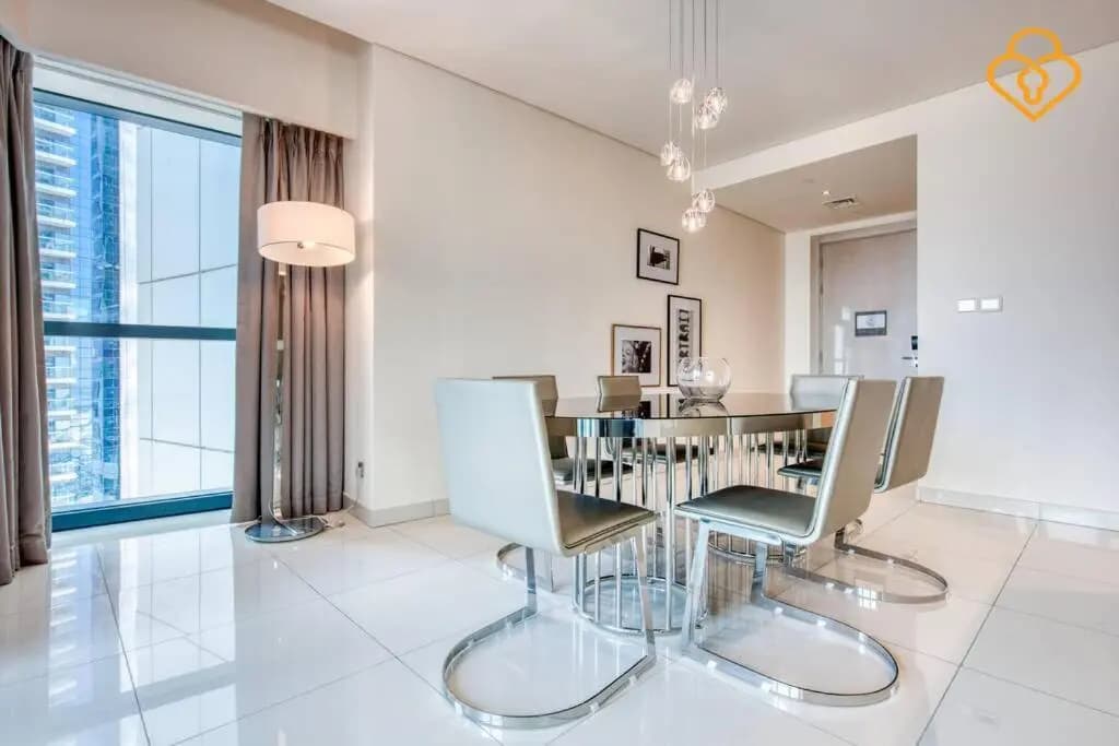 Keysplease 5* 2 B/R Apt, Damac Paramount Residence - photo 10