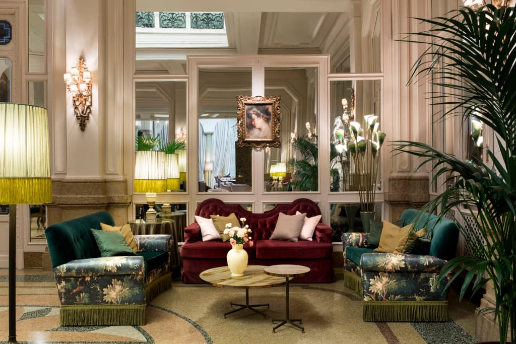 Grand Hotel et de Milan - photo 2