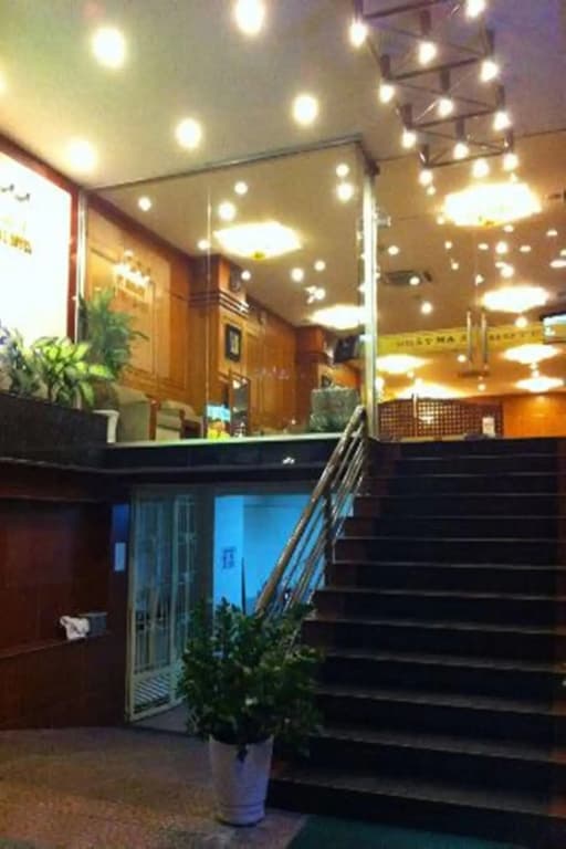 AnThai Saigon Hotel - photo 2