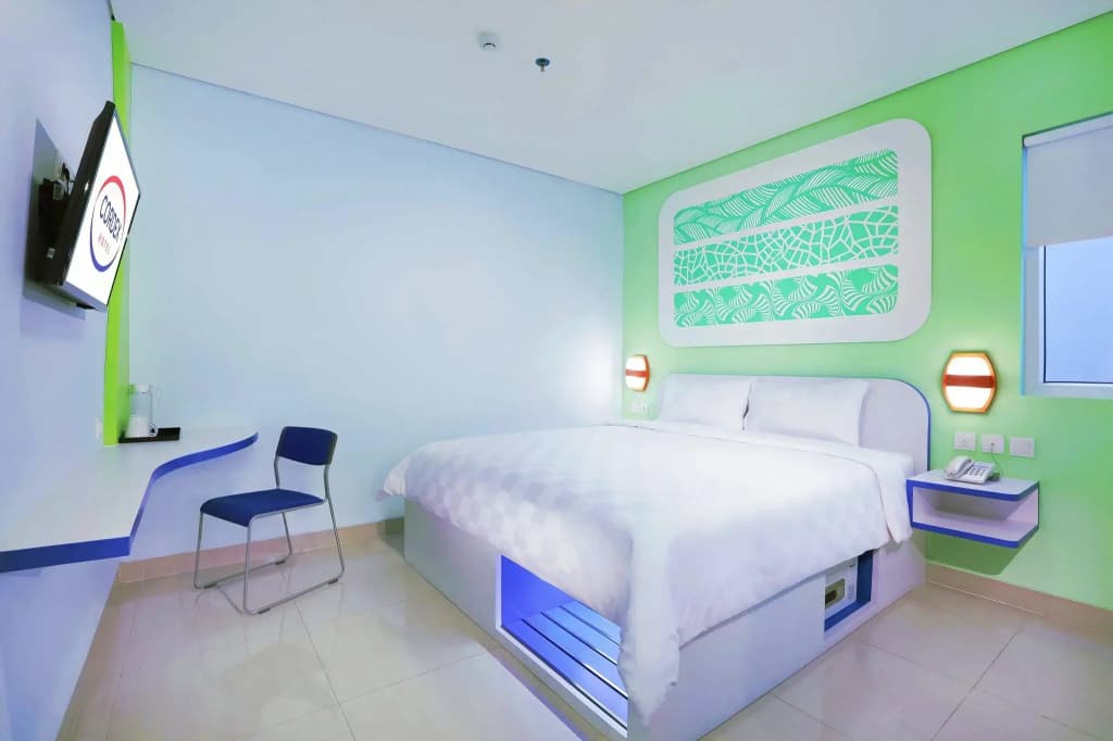 Cordex Hotel Ancol Jakarta - photo 6