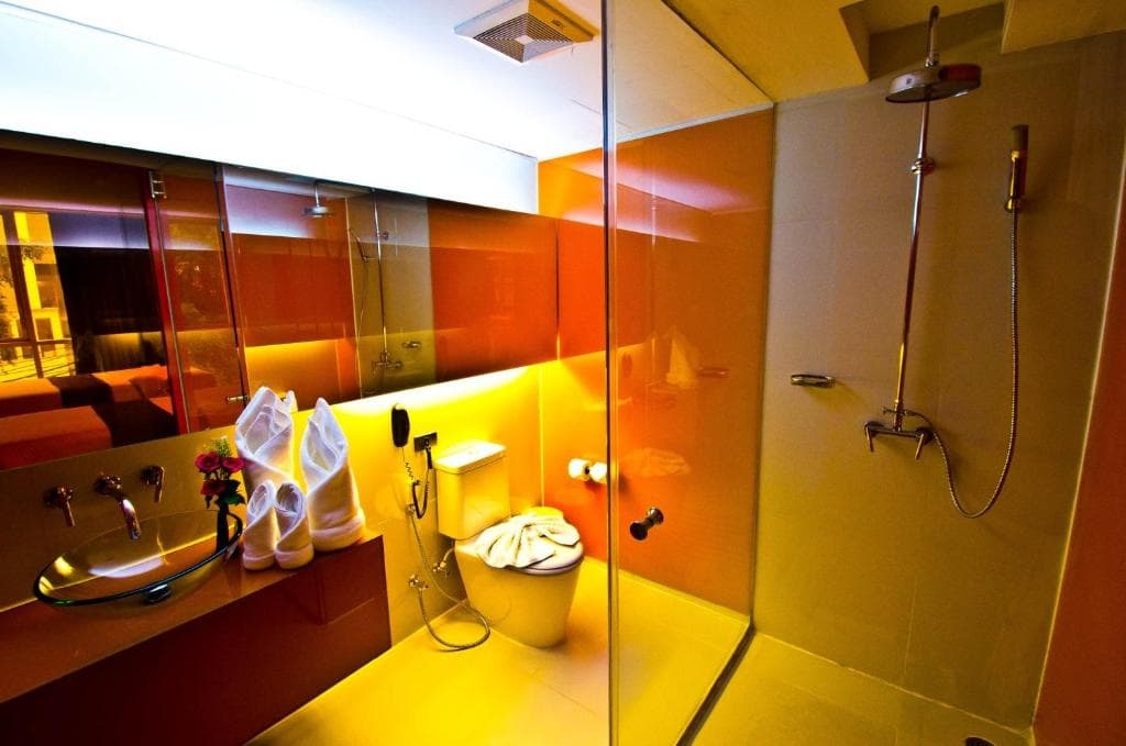 The Heritage Hotels Bangkok - photo 8