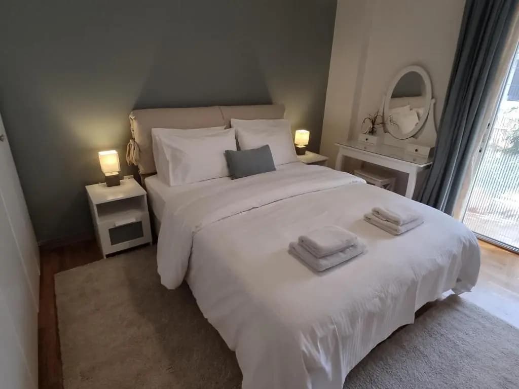 Central & Comfortable, 70m² Apt in Neos Kosmos - main photo
