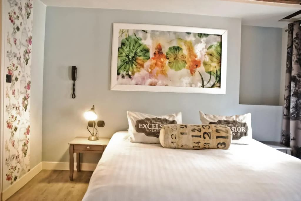Hotel Grand Coeur Latin - photo 28