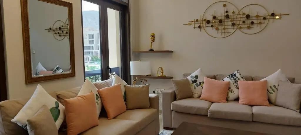 ONE Elegant Apartment in Muscat Bay 02 - photo 5
