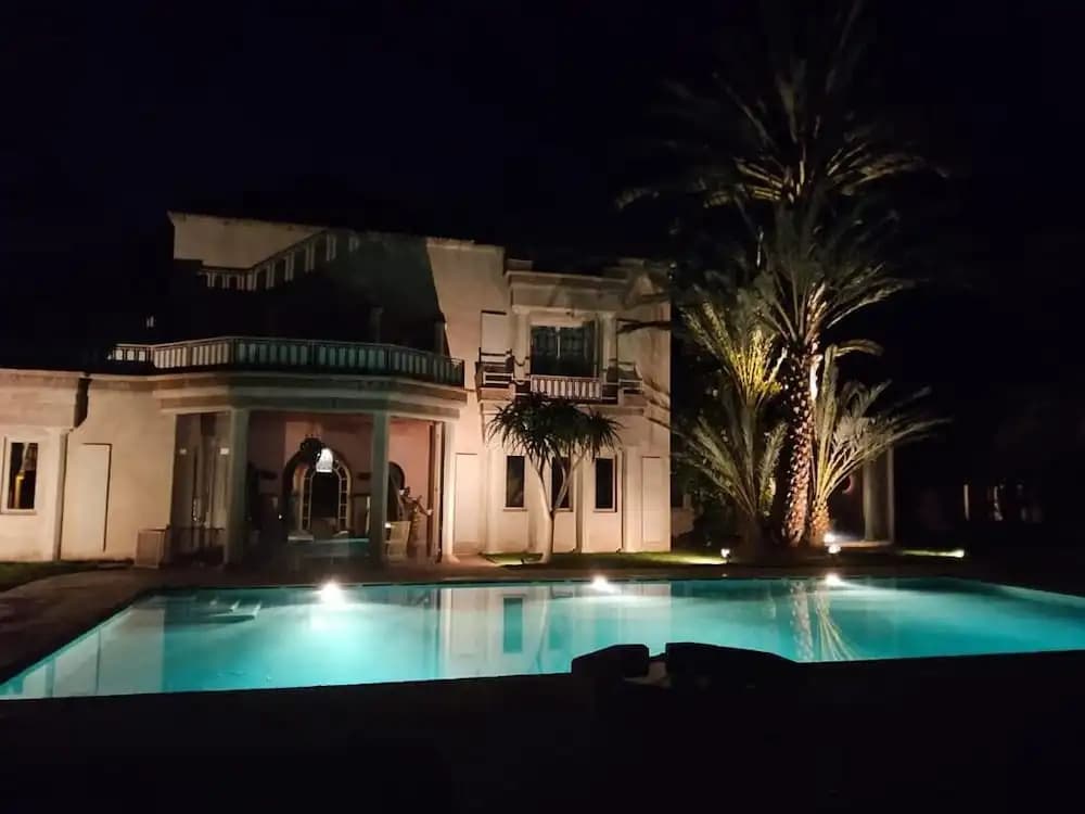 Palmeraie Villa in Marrakech - photo 7
