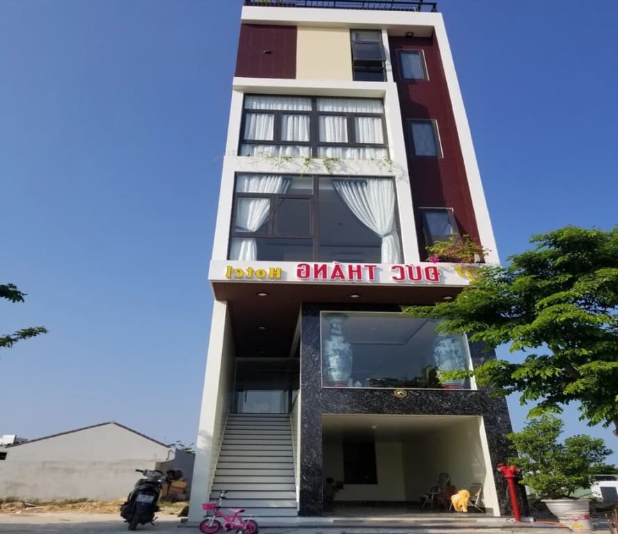 OYO 1126 Duc Thang Hotel - main photo