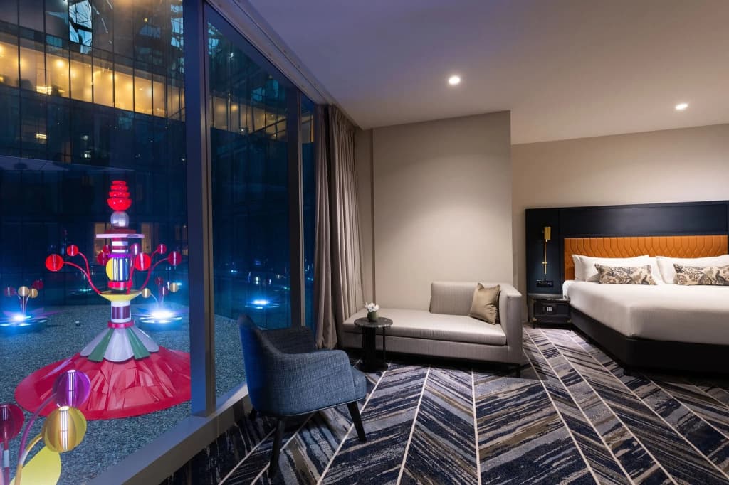 Dorsett Melbourne - photo 21