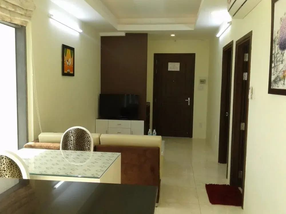 Beach Front Apartment - photo 12