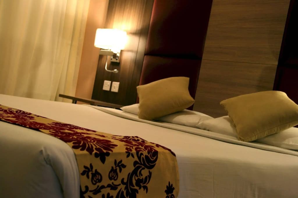 Spark Residence Deluxe Hotel Apartments - photo 7
