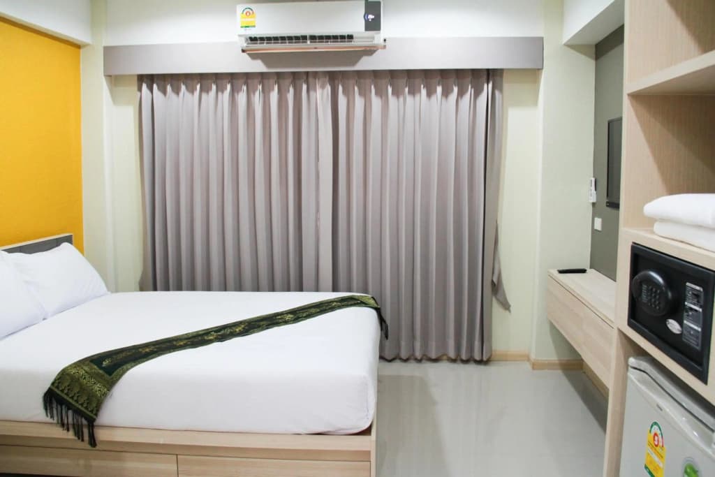 La Porte Bangkok Hotel - photo 3