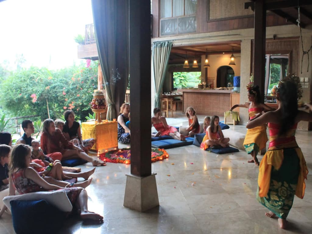 Gaia Retreat Center - photo 14