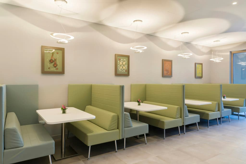Hampton by Hilton Rome East - photo 27