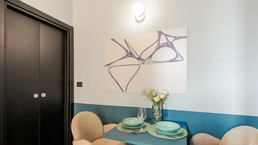 Studio in Milan's Bovisa Area - photo 8