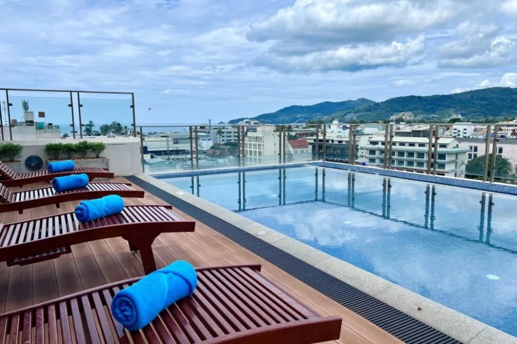 Centro One Patong - photo 12